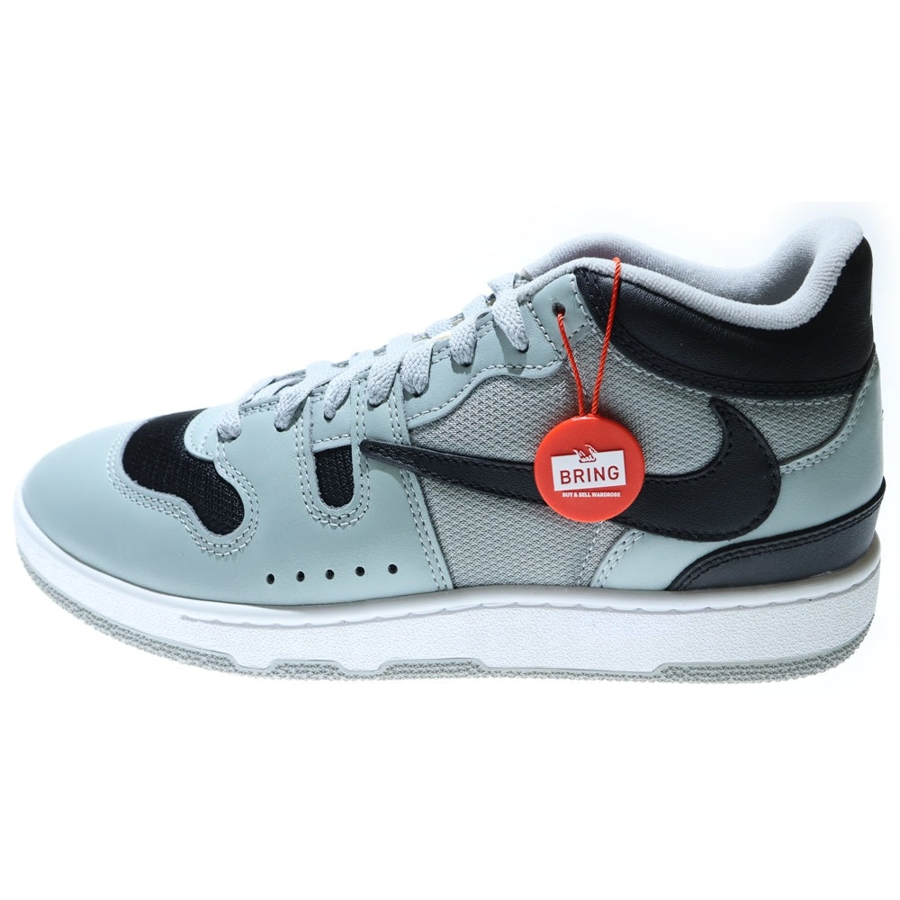 NIKE(ナイキ) ×TRAVIS SCOTT CACTUS JACK ATTACK SP LIGHT SMOKE GREY トラヴィススコット カクタスジャック アタック ローカットスニーカー US10.5/28.5cm HF4198-001