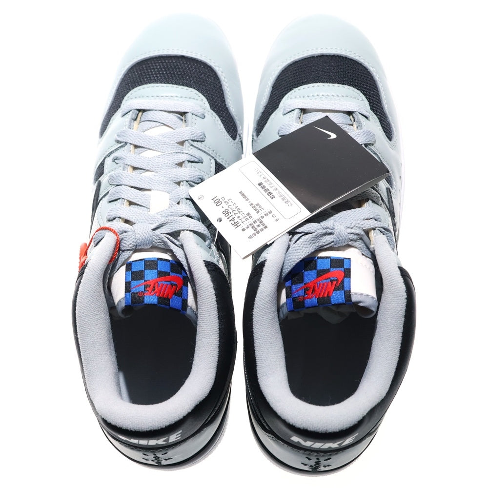 NIKE(ナイキ) ×TRAVIS SCOTT CACTUS JACK ATTACK SP LIGHT SMOKE GREY トラヴィススコット カクタスジャック アタック ローカットスニーカー US10.5/28.5cm HF4198-001