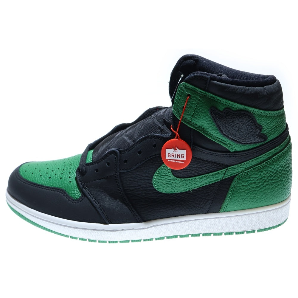 NIKE(ナイキ) AIR JORDAN 1 RETRO HIGH OG PINE GREEN エアジョーダン1