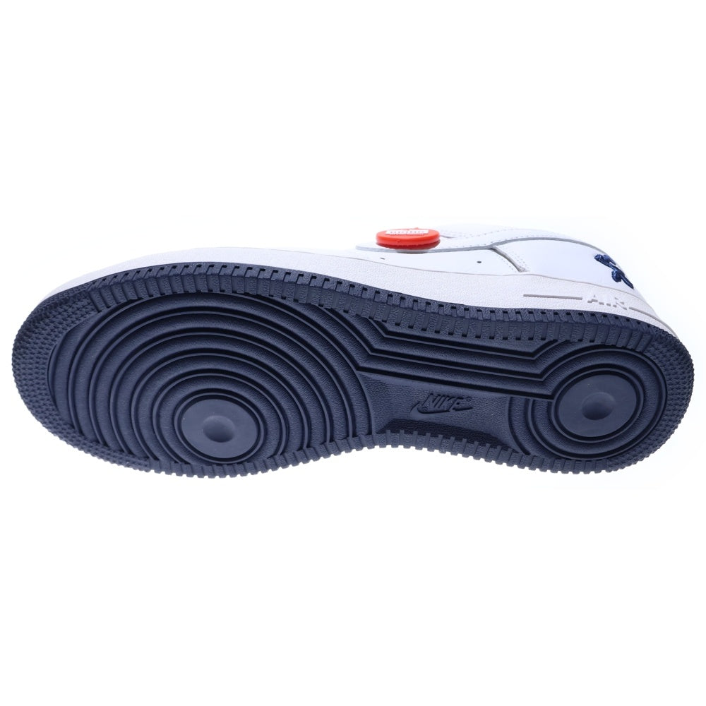 NIKE(ナイキ) ×Lil Yachty US FORCE 1 リルヨッティ エアフォース1 ローカットスニーカー ホワイト US10/28cm IB5720-100