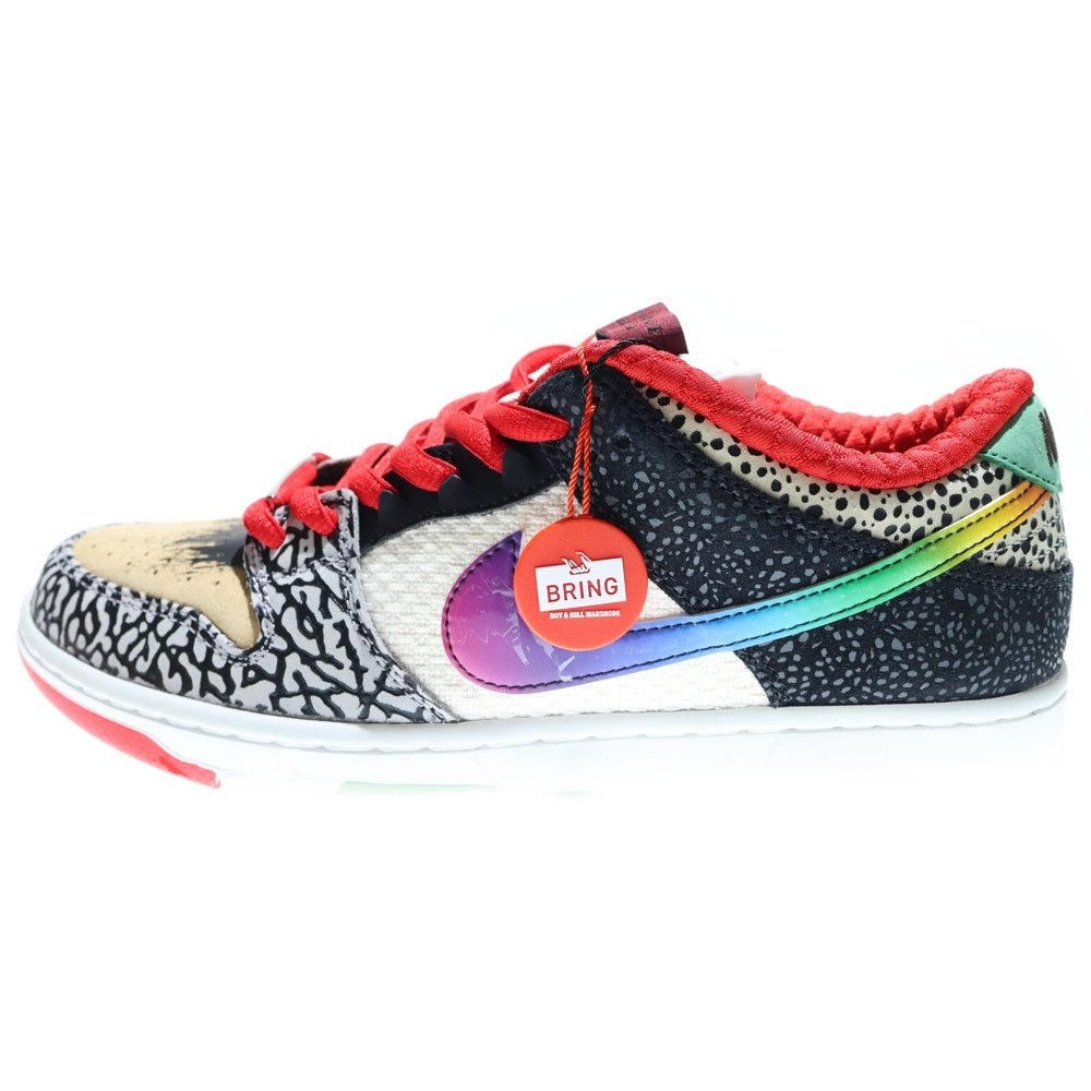 NIKE SB(ナイキエスビー) DUNK LOW WHAT THE PAUL ダンク ワット ザ