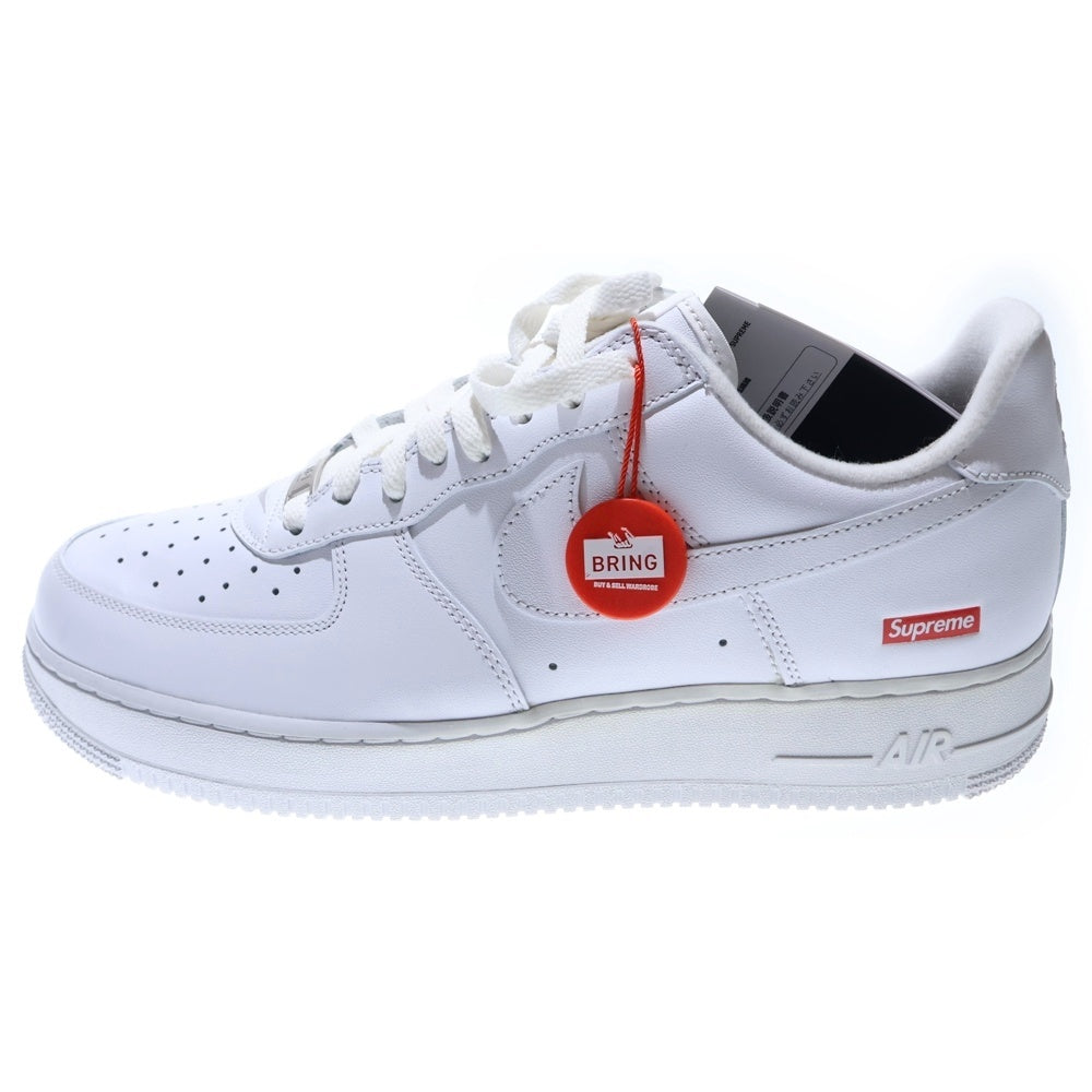 靴 Supreme Air Force 1 Low SP 8.5 Nike Air Force 1 Low SP x Supreme Wheat 2021 - DN1555-200 for Sale