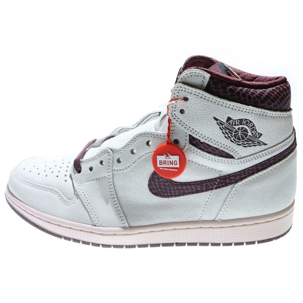 エアジョーダン1×アママニエール NIKE(ナイキ) ×A MA MANIERE AIR JORDAN 1 RETRO HIGH OG SP アマ