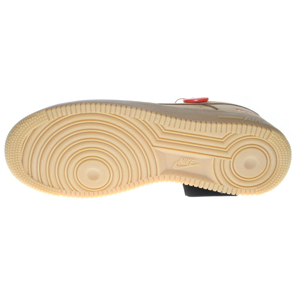 NIKE(ナイキ) ×SUPREME AIR FORCE 1 LOW シュプリーム エアフォース1 ローカットスニーカー ブラウン US10/28cm DN1555-200