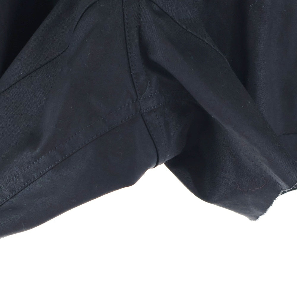 Rick Owens(リックオウエンス) 24SS STEFAN CARGO SHORTS ステファン カーゴ ショーツ ハーフパンツ ブラック RR01D3322-TE
