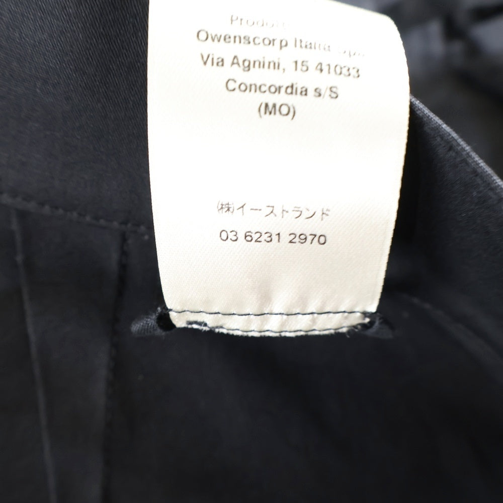 Rick Owens(リックオウエンス) 24SS STEFAN CARGO SHORTS ステファン カーゴ ショーツ ハーフパンツ ブラック RR01D3322-TE