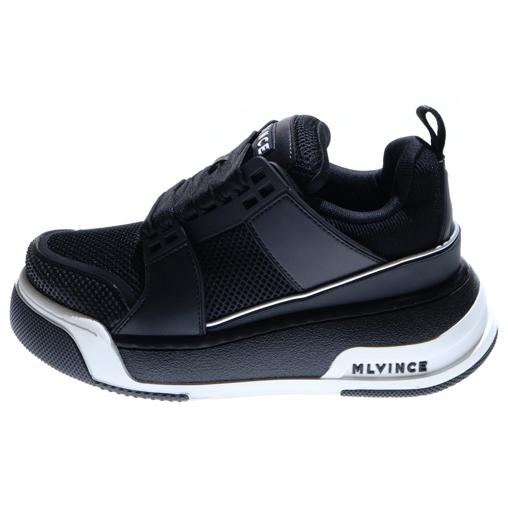 MLVINCE(メルヴィンス) 25SS RAPTOR LOW ESCA ラプター ローカットスニーカー ブラック US8/26cm MV25SS08-RLE52BK