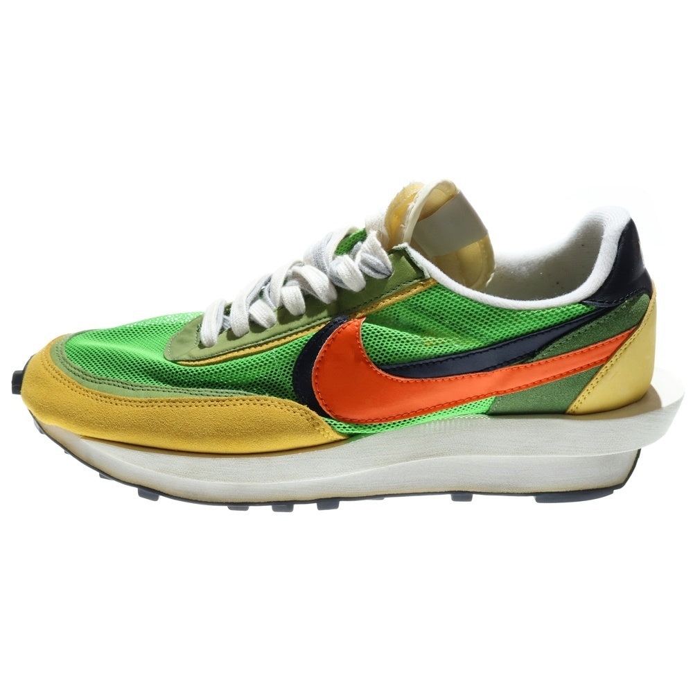 NIKE(ナイキ) ×Sacai LD WAFFLE サカイ ワッフル ローカットスニーカー マルチ US12/30cm BV0073-300
