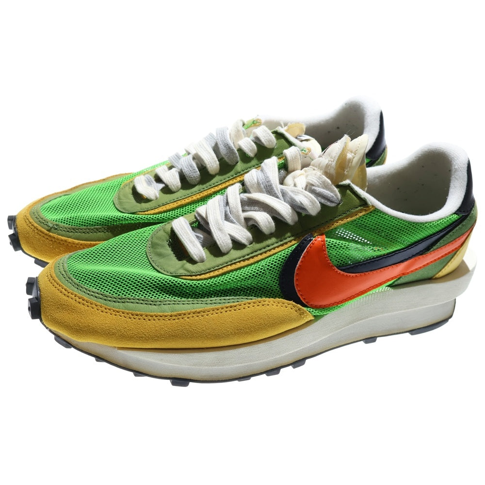 NIKE(ナイキ) ×Sacai LD WAFFLE サカイ ワッフル ローカットスニーカー マルチ US12/30cm BV0073-300