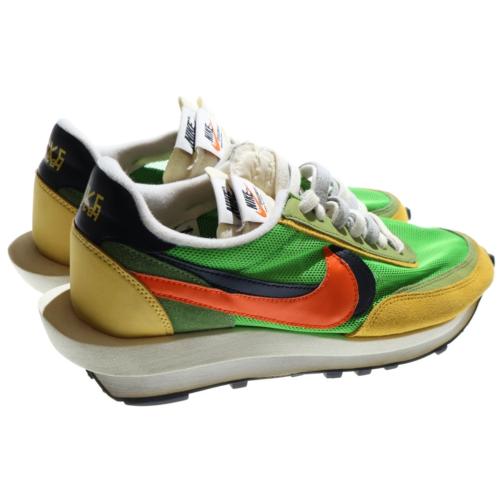 NIKE(ナイキ) ×Sacai LD WAFFLE サカイ ワッフル ローカットスニーカー マルチ US12/30cm BV0073-300