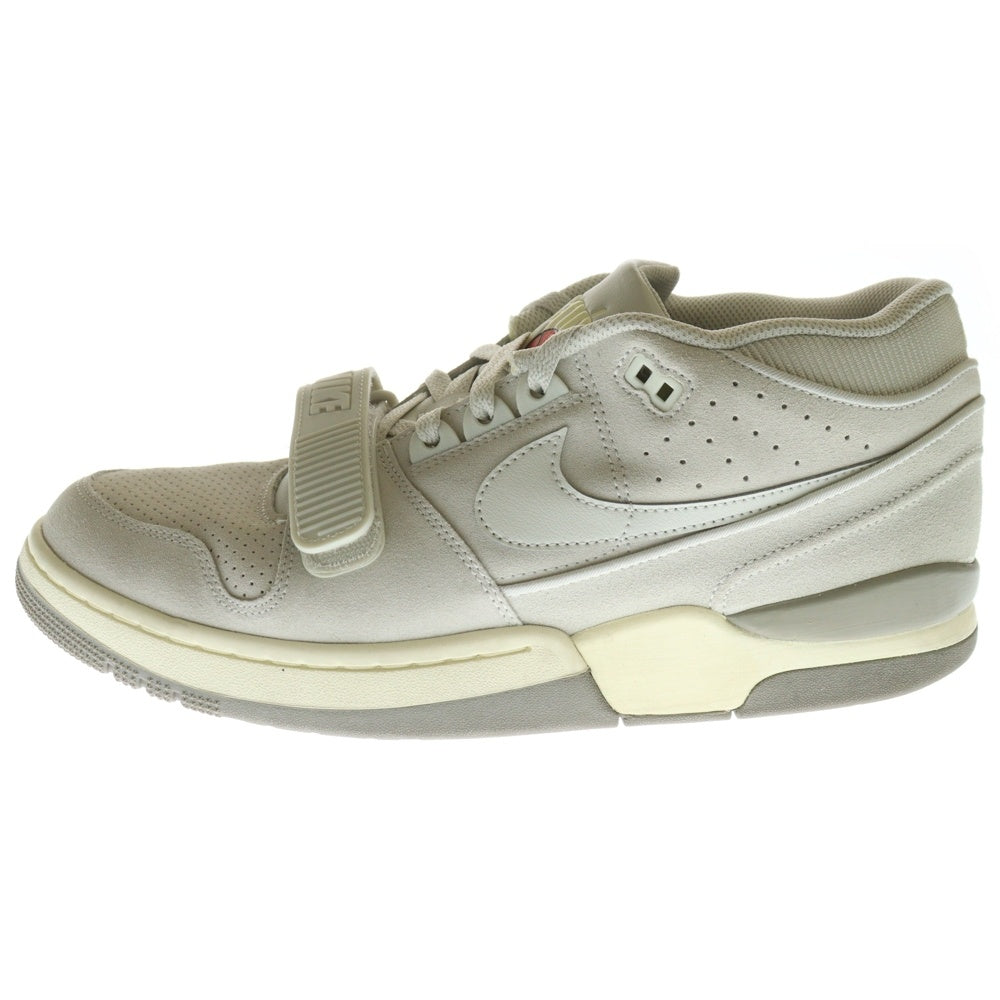 NIKE(ナイキ) AIR ALPHA FORCE88 エア アルファ フォース88 ローカットスニーカー アイボリー US12/30cm FN6594-001