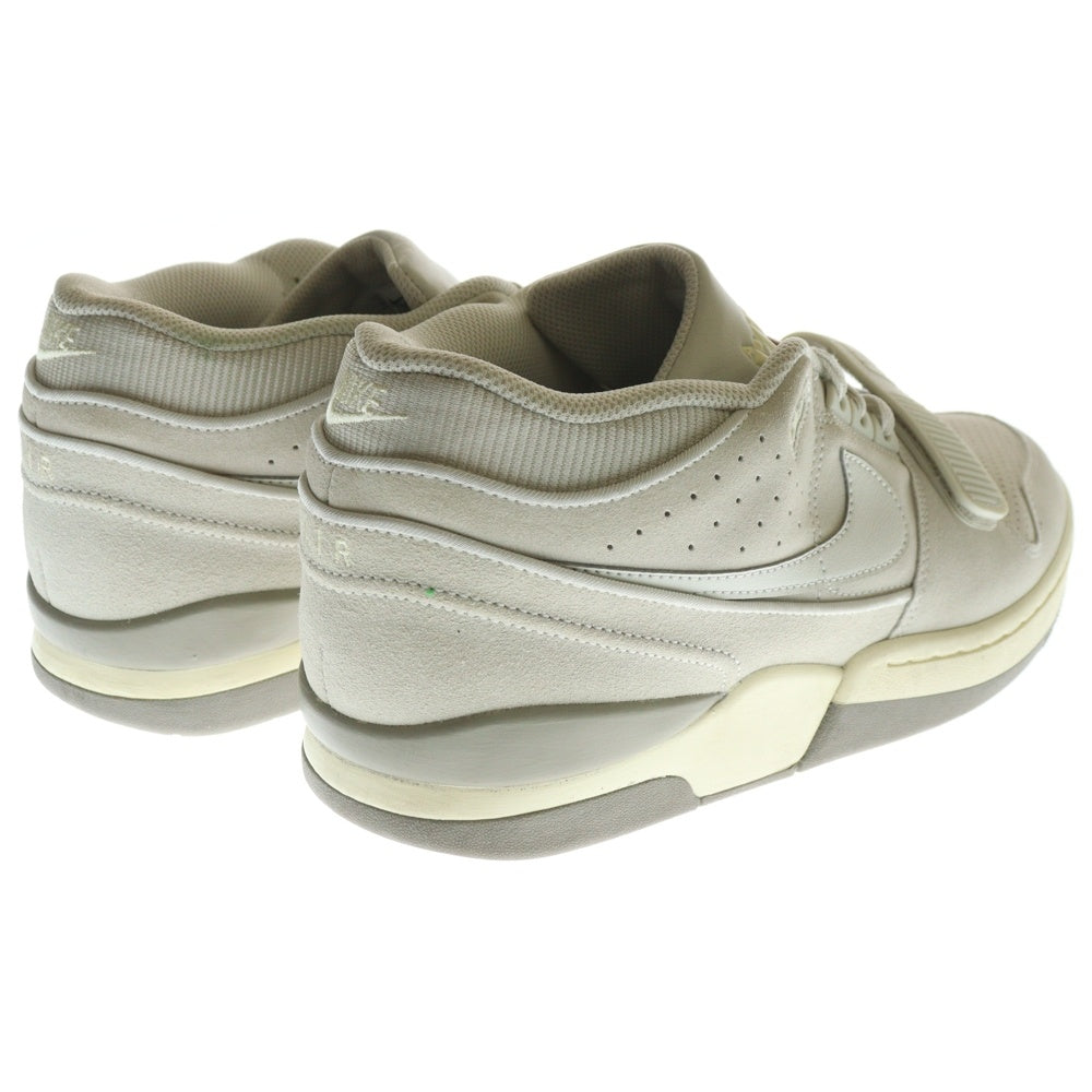 NIKE(ナイキ) AIR ALPHA FORCE88 エア アルファ フォース88 ローカットスニーカー アイボリー US12/30cm FN6594-001