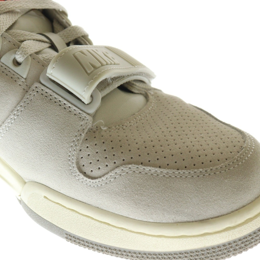 NIKE(ナイキ) AIR ALPHA FORCE88 エア アルファ フォース88 ローカットスニーカー アイボリー US12/30cm FN6594-001