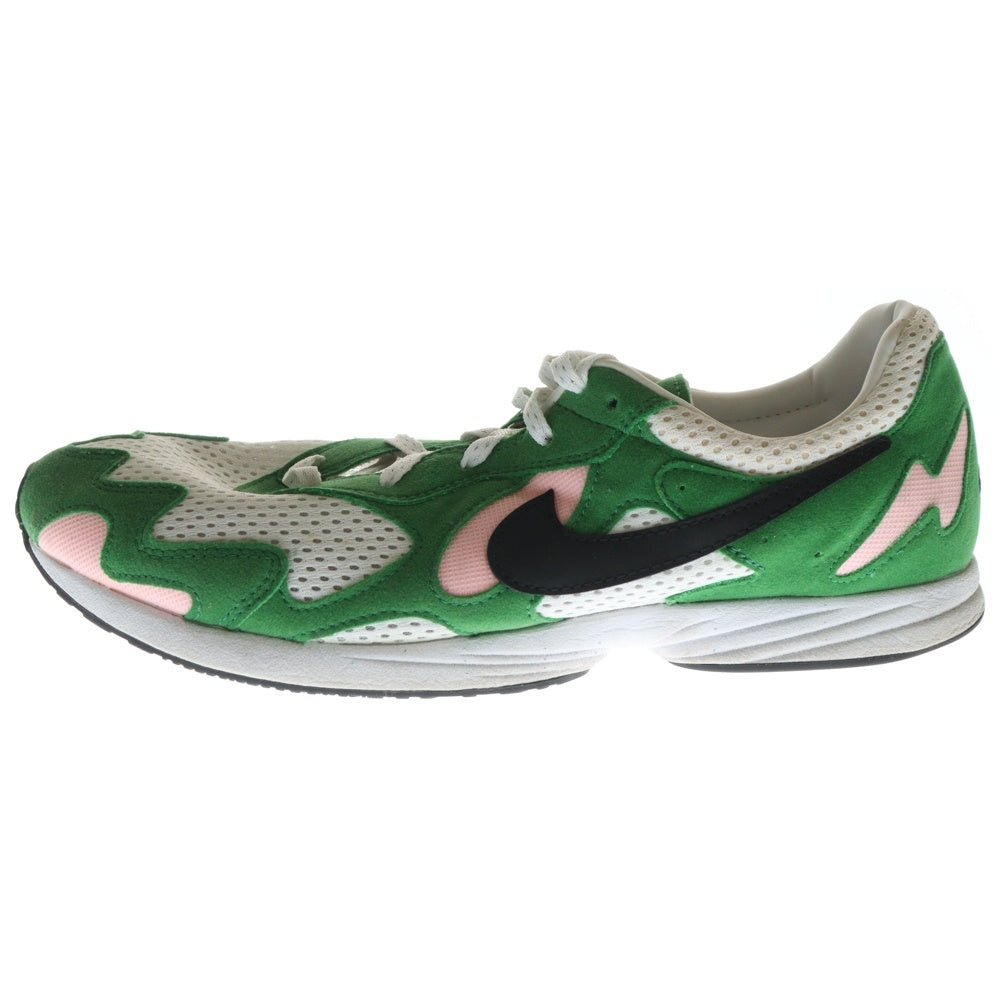 NIKE(ナイキ) ×BEAMS AIR STREAK LITE ビームス エアストリークライト ローカットスニーカー ホワイト/グリーン US12/30cm CD4387-300