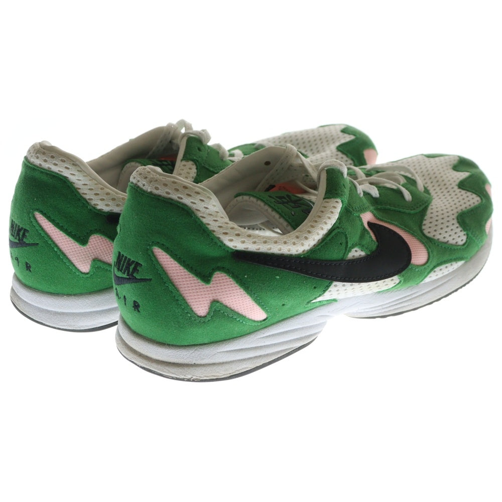 NIKE(ナイキ) ×BEAMS AIR STREAK LITE ビームス エアストリークライト ローカットスニーカー ホワイト/グリーン US12/30cm CD4387-300