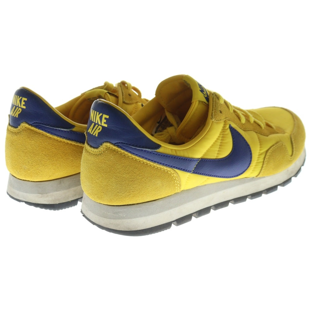 NIKE(ナイキ) 【観賞用 2013年製】 AIR PEGASUS 83 エアペガサス83 ローカットスニーカー イエロー/ブルー US11.5/29.5cm 599124-742