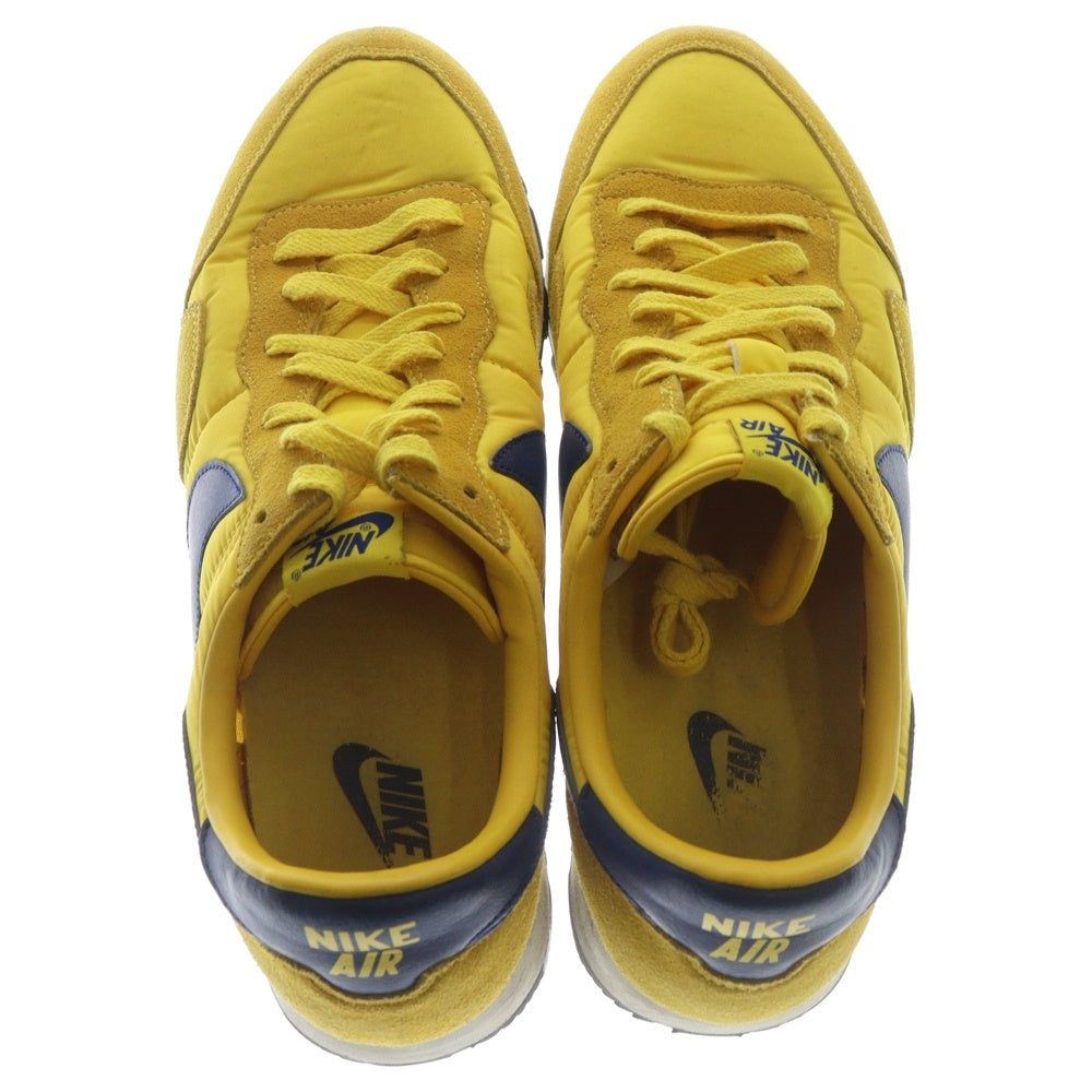 NIKE(ナイキ) 【観賞用 2013年製】 AIR PEGASUS 83 エアペガサス83 ローカットスニーカー イエロー/ブルー US11.5/29.5cm 599124-742