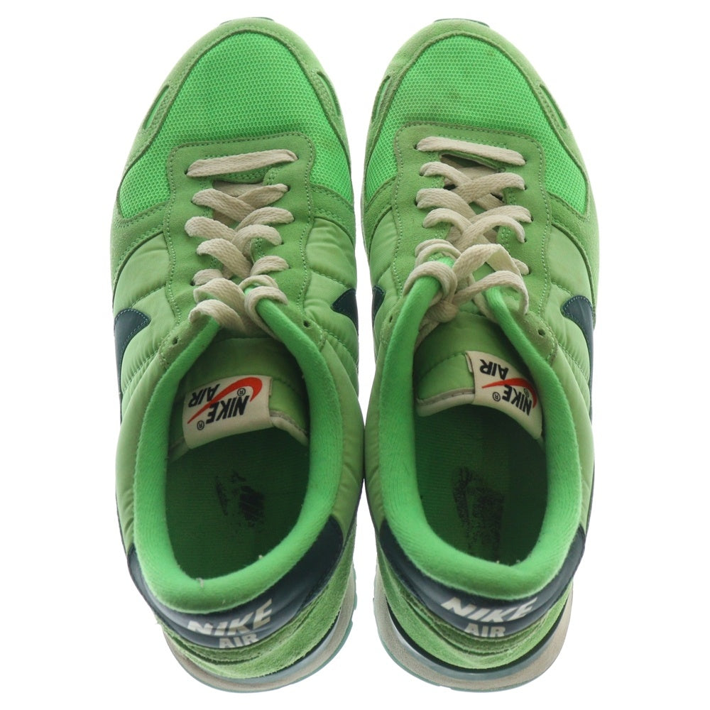NIKE(ナイキ) 【観賞用 2012年製】 AIR VORTEX VNTG エアボルテックス ヴィンテージ ローカットスニーカー グリーン US11.5/29.5cm 429773-304