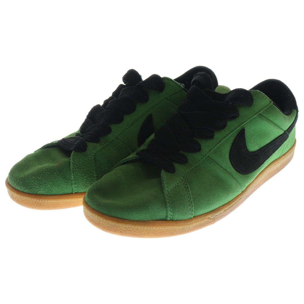 NIKE SB(ナイキエスビー) 【観賞用 2005年製】 AIR CLASSIC SB エアクラシック ローカットスニーカー グリーン US12/30cm 310704-301