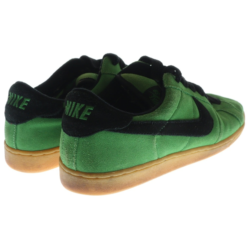 NIKE SB(ナイキエスビー) 【観賞用 2005年製】 AIR CLASSIC SB エアクラシック ローカットスニーカー グリーン US12/30cm 310704-301
