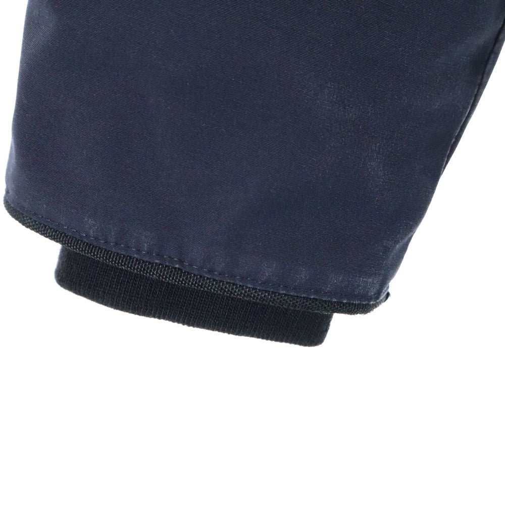 CANADA GOOSE(カナダグース) BRONTE PARKA ブロンテ パーカー ファーフーデッド ダウンジャケット ネイビー レディース 2603JL