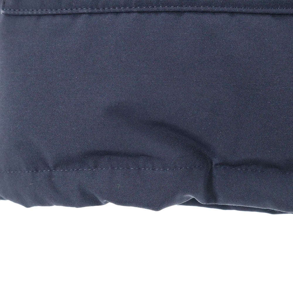 CANADA GOOSE(カナダグース) BRONTE PARKA ブロンテ パーカー ファーフーデッド ダウンジャケット ネイビー レディース 2603JL