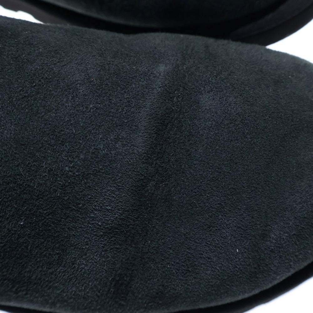 UGG(アグ) WOMENS CLASSIC TALL II ウィメンズ クラシック トール ハイカットブーツ レディース ブラック US6/23cm 5815