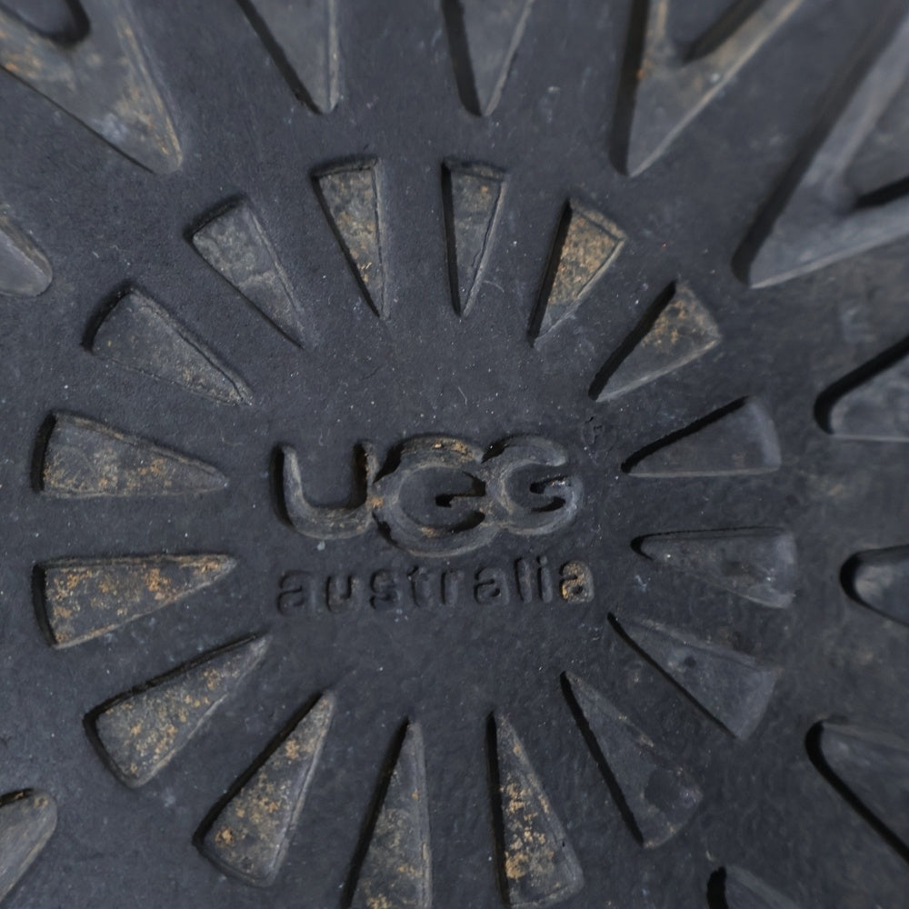 UGG(アグ) WOMENS CLASSIC TALL II ウィメンズ クラシック トール ハイカットブーツ レディース ブラック US6/23cm 5815