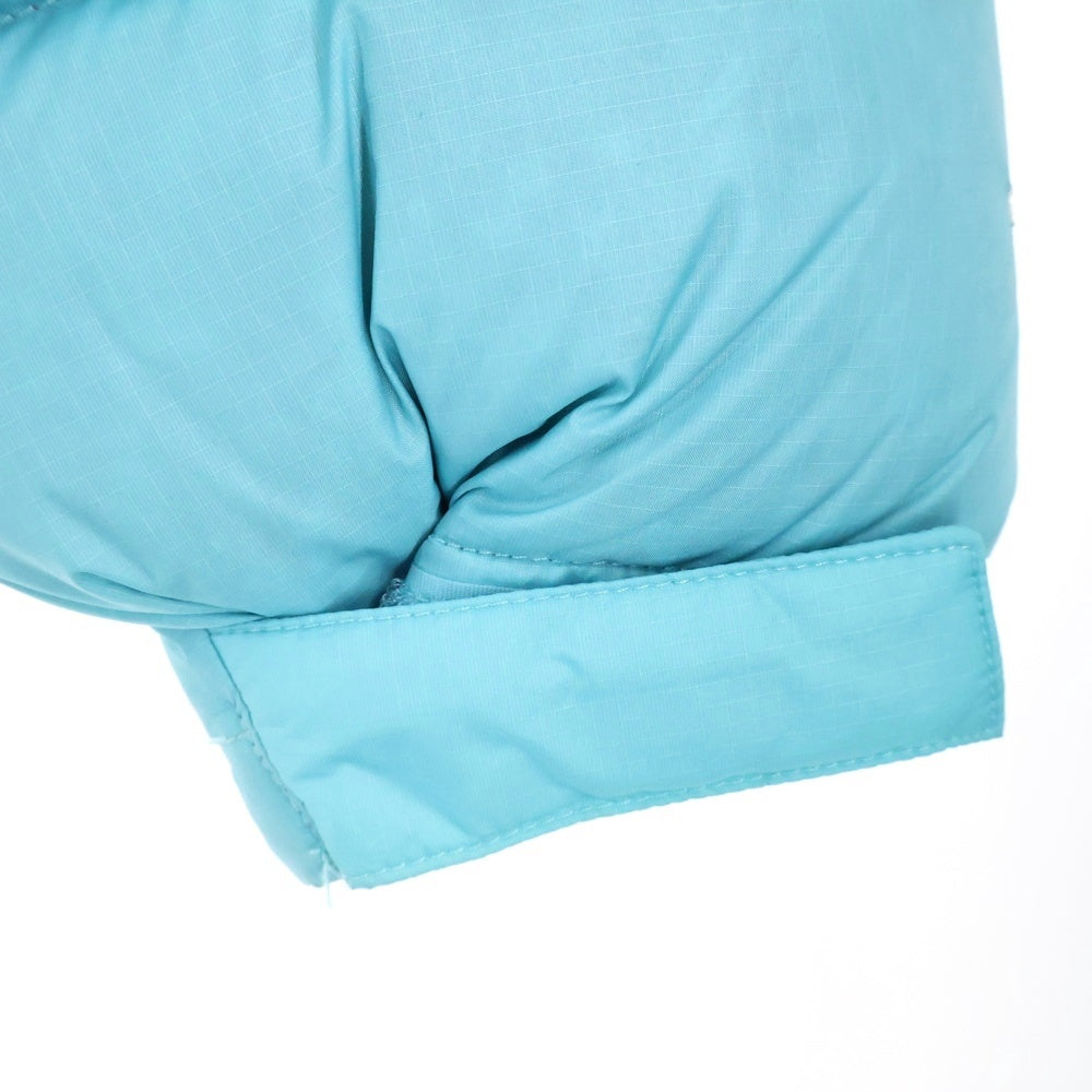 THE NORTH FACE(ザノースフェイス) 1996 RETRO NUPTSE JACKET レトロ ヌプシ ジップアップ ダウンジャケット パープル/ライトブルー NF0A3C8D