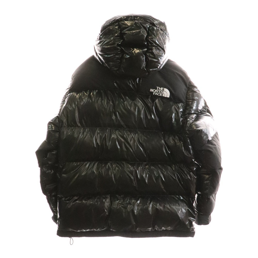 SUPREME(シュプリーム) 22AW×THE NORTH FACE 700-Fill Down Parka ノースフェイス ジップアップフーデッドダウンジャケット ブラック ND52206I