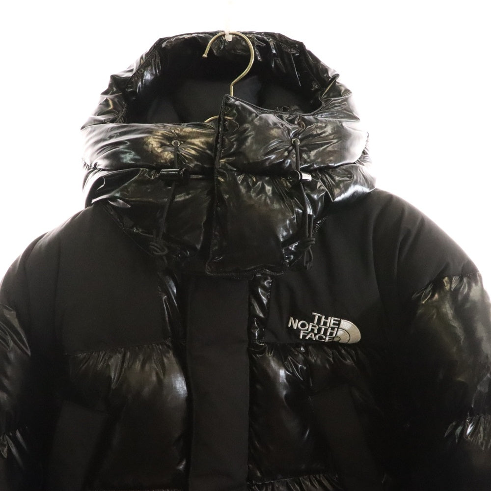 SUPREME(シュプリーム) 22AW×THE NORTH FACE 700-Fill Down Parka ノースフェイス ジップアップフーデッドダウンジャケット ブラック ND52206I