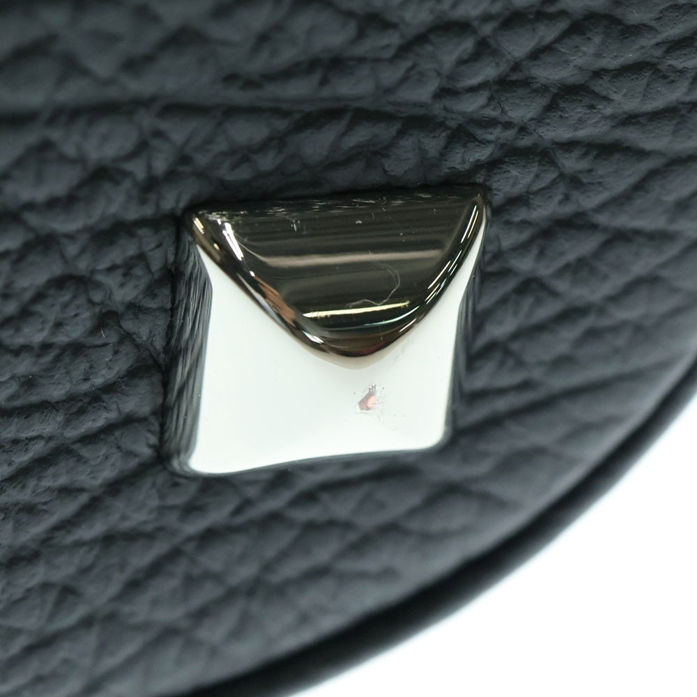 Maison Margiela 11(メゾンマルジェラ11) 5AC ミディアム 2WAY ショルダーバッグ ハンドバッグ ブラック S56WG0093 P4455