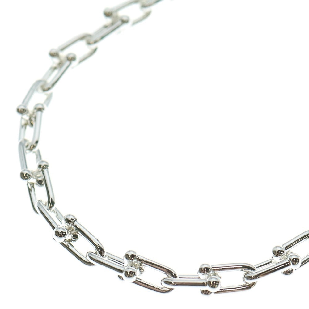 TIFFANY & Co.(ティファニー) HardWear ハードウェア スモール リンク ネックレス シルバー