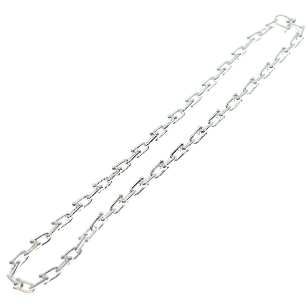 TIFFANY & Co.(ティファニー) HardWear ハードウェア スモール リンク ネックレス シルバー