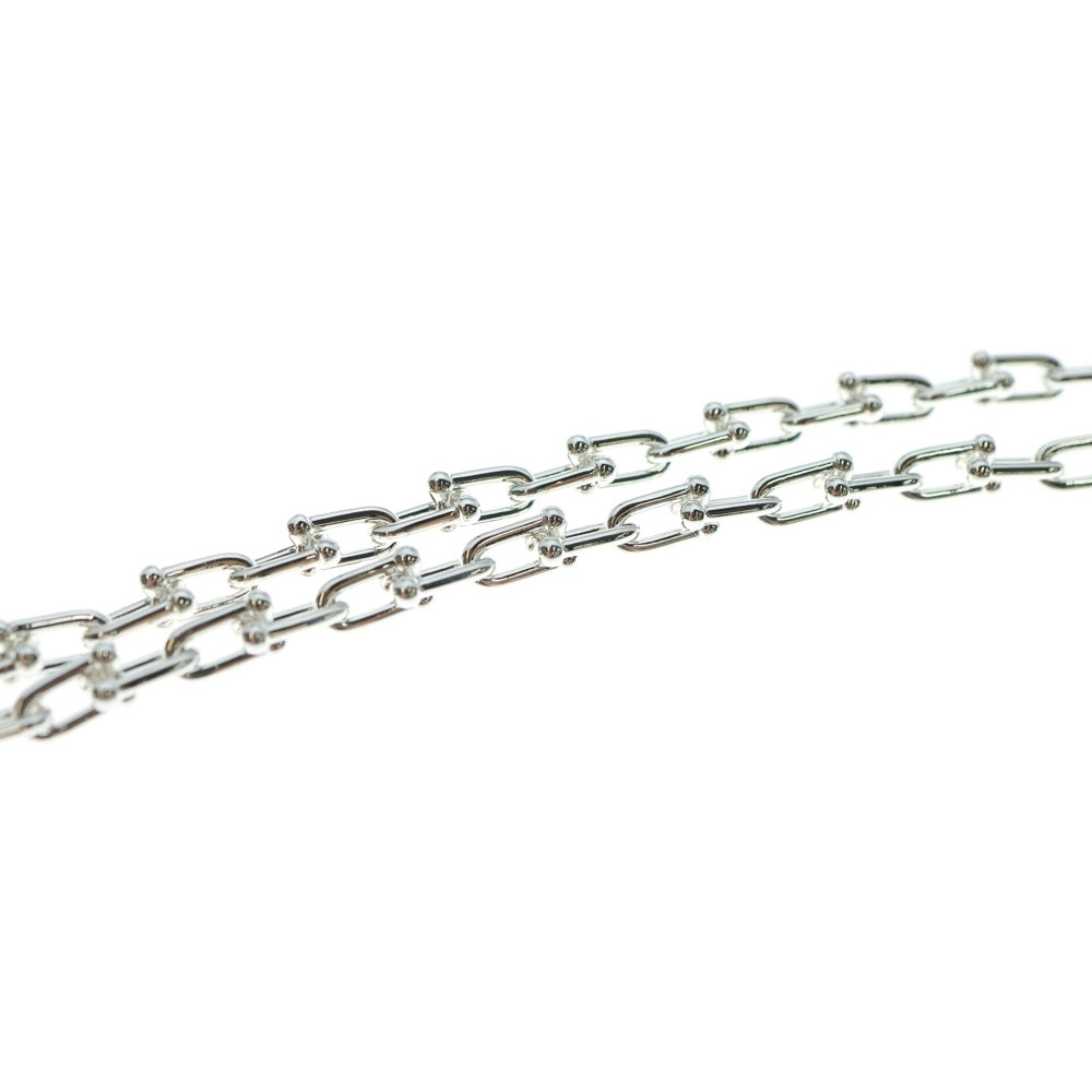 TIFFANY & Co.(ティファニー) HardWear ハードウェア スモール リンク ネックレス シルバー