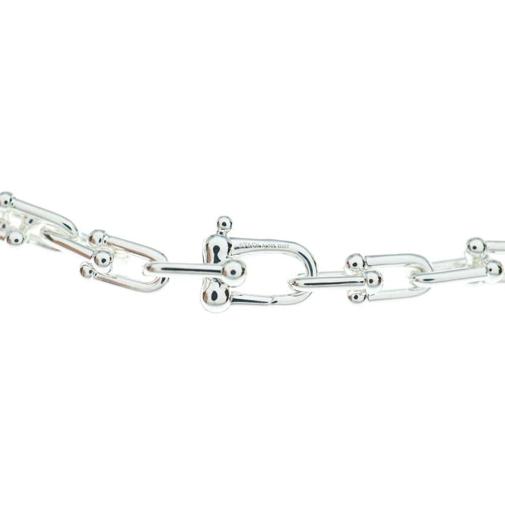 TIFFANY & Co.(ティファニー) HardWear ハードウェア スモール リンク ネックレス シルバー