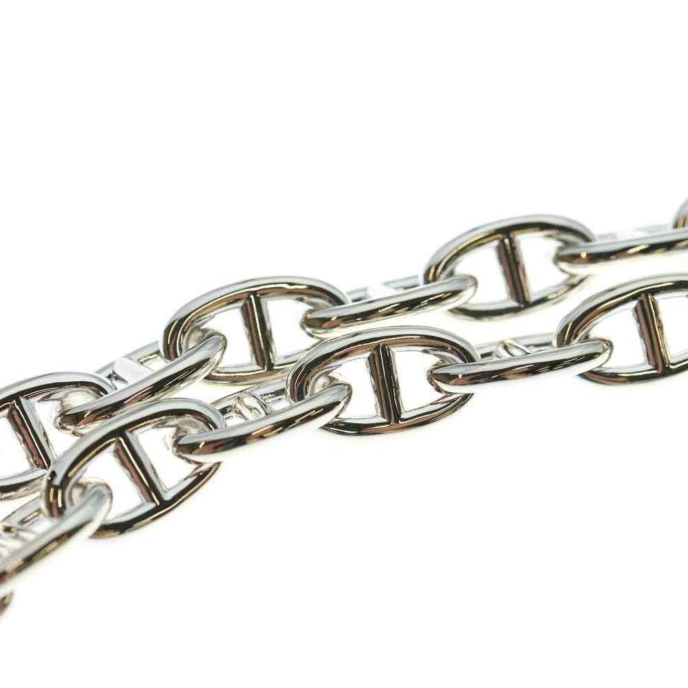 HERMES(エルメス) Chaine d'Ancre GM シェーヌダンクル GM チェーン ネックレス 29コマ シルバー