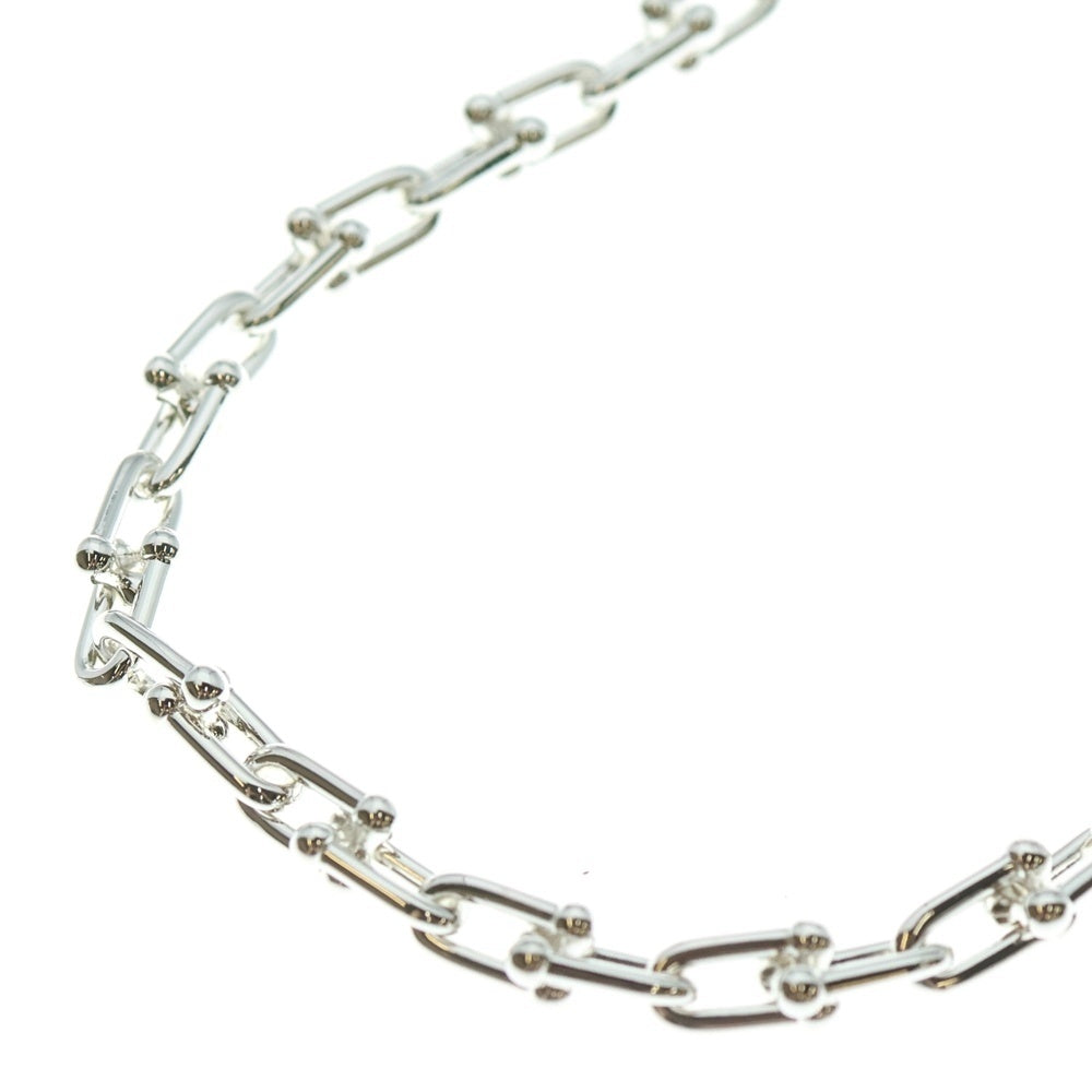 TIFFANY & Co.(ティファニー) HardWear ハードウェア スモール リンク ネックレス シルバー