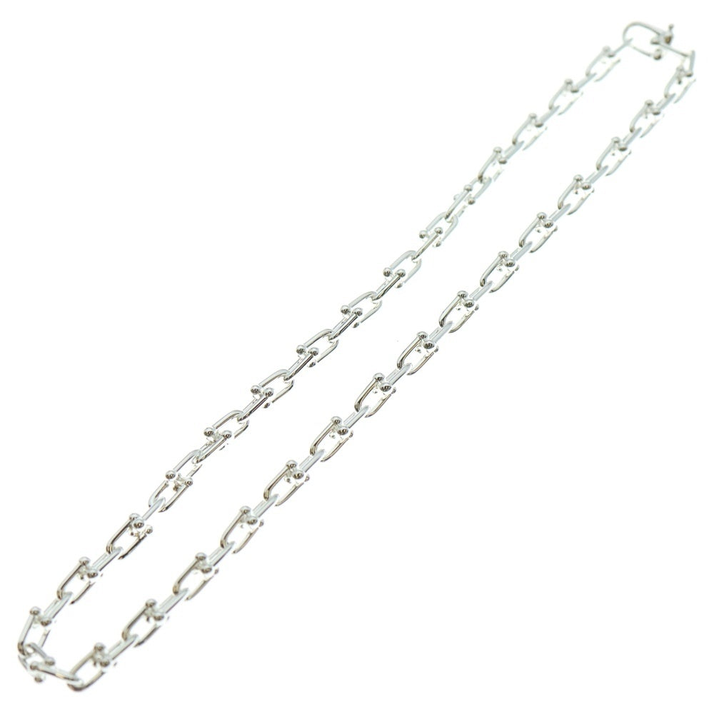 TIFFANY & Co.(ティファニー) HardWear ハードウェア スモール リンク ネックレス シルバー
