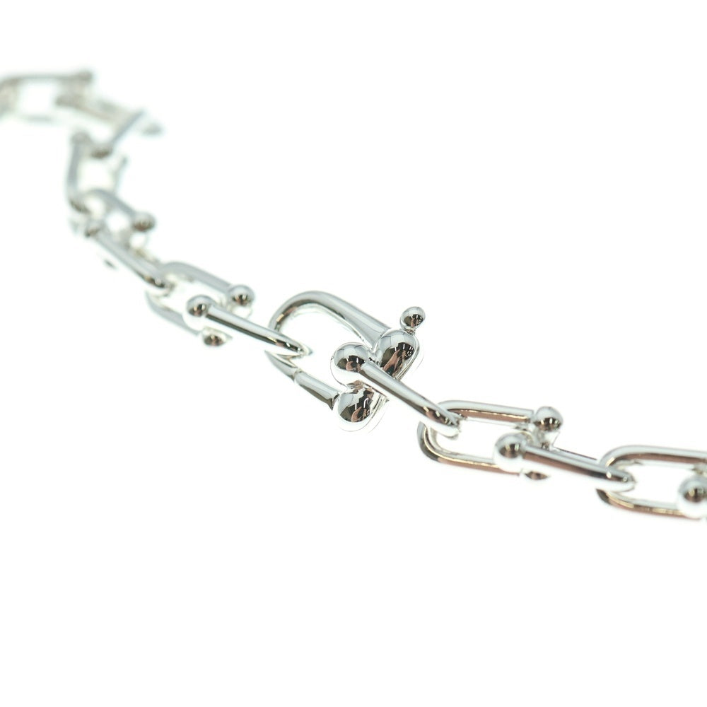 TIFFANY & Co.(ティファニー) HardWear ハードウェア スモール リンク ネックレス シルバー