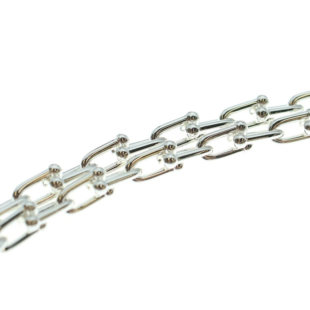 TIFFANY & Co.(ティファニー) HardWear ハードウェア スモール リンク ネックレス シルバー