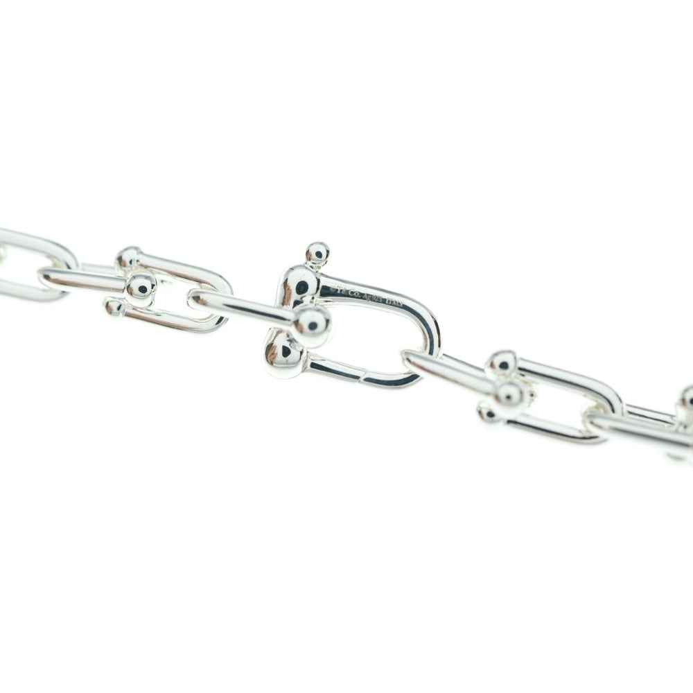 TIFFANY & Co.(ティファニー) HardWear ハードウェア スモール リンク ネックレス シルバー