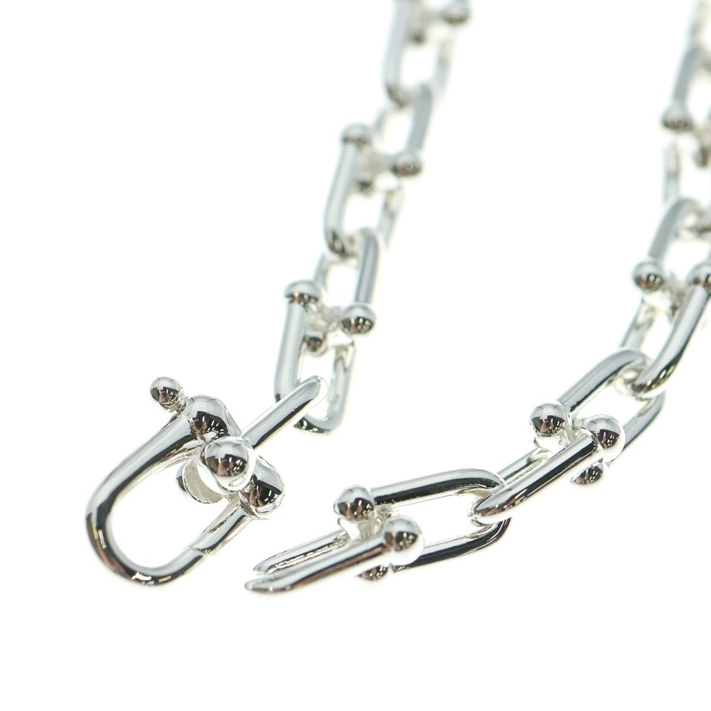 TIFFANY & Co.(ティファニー) HardWear ハードウェア スモール リンク ネックレス シルバー