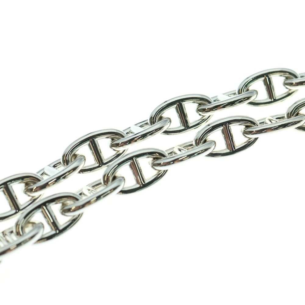 HERMES(エルメス) Chaine d'Ancre GM シェーヌダンクル GM チェーン ネックレス 29コマ シルバー