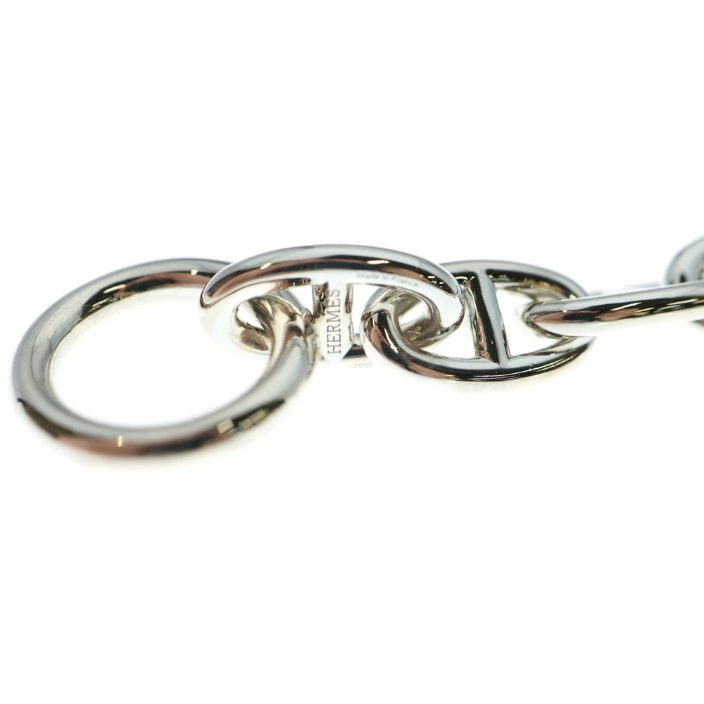 HERMES(エルメス) Chaine d'Ancre GM シェーヌダンクル GM チェーン ネックレス 29コマ シルバー