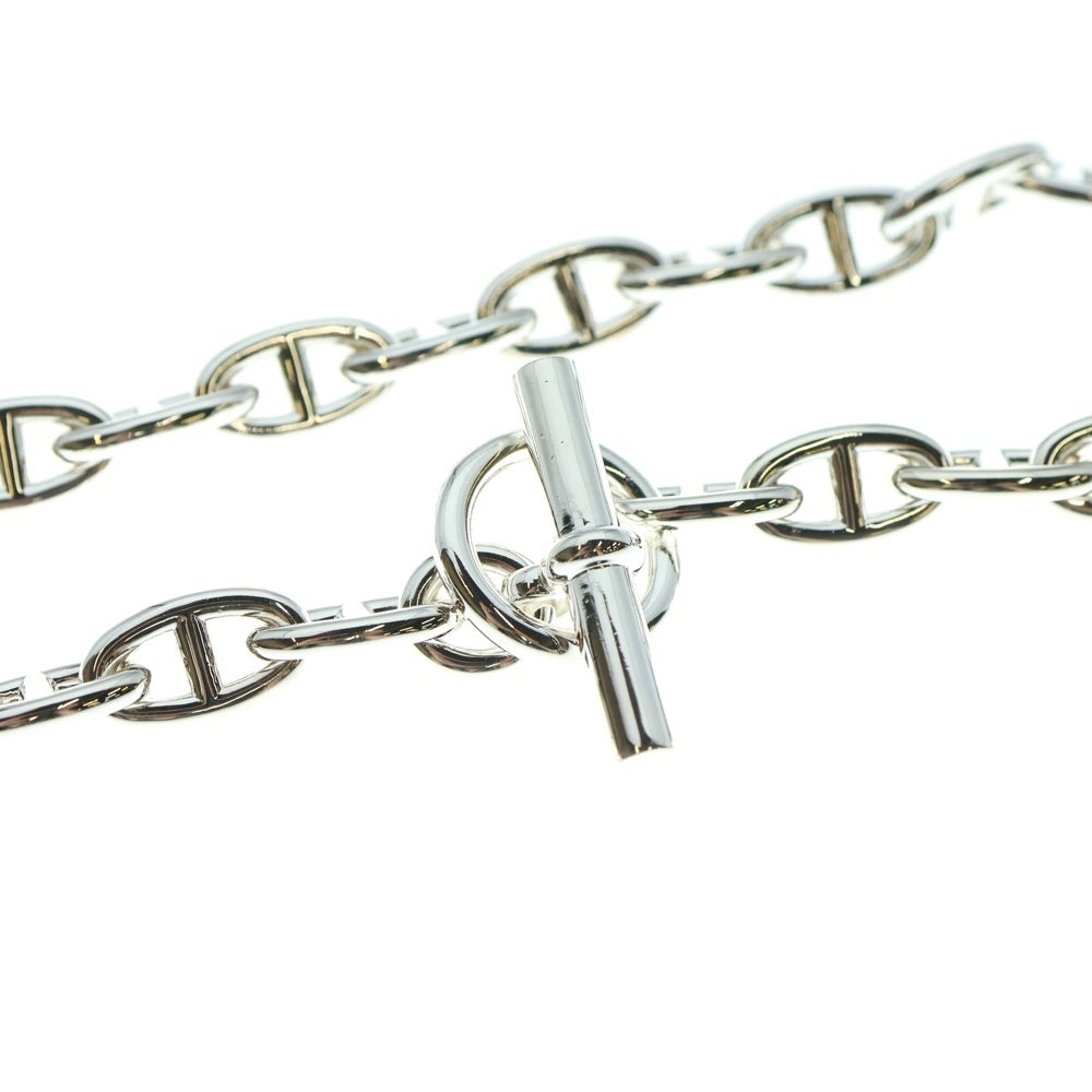 HERMES(エルメス) Chaine d'Ancre GM シェーヌダンクル GM チェーン ネックレス 29コマ シルバー