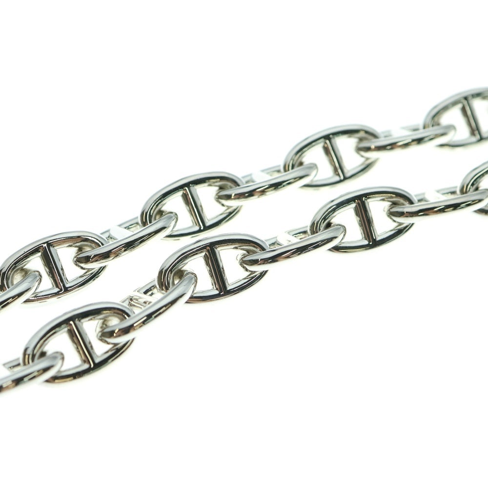 HERMES(エルメス) Chaine d'Ancre GM シェーヌダンクル GM チェーン ネックレス 29コマ シルバー