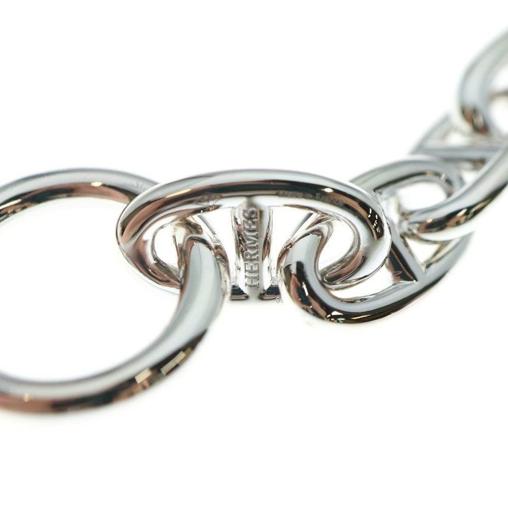 HERMES(エルメス) Chaine d'Ancre GM シェーヌダンクル GM チェーン ネックレス 29コマ シルバー