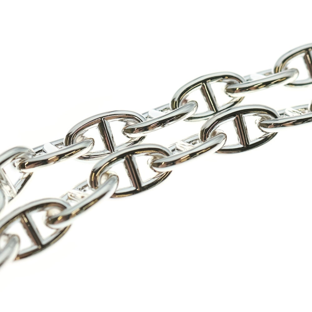 HERMES(エルメス) Chaine d'Ancre GM シェーヌダンクル GM チェーン ネックレス 29コマ シルバー