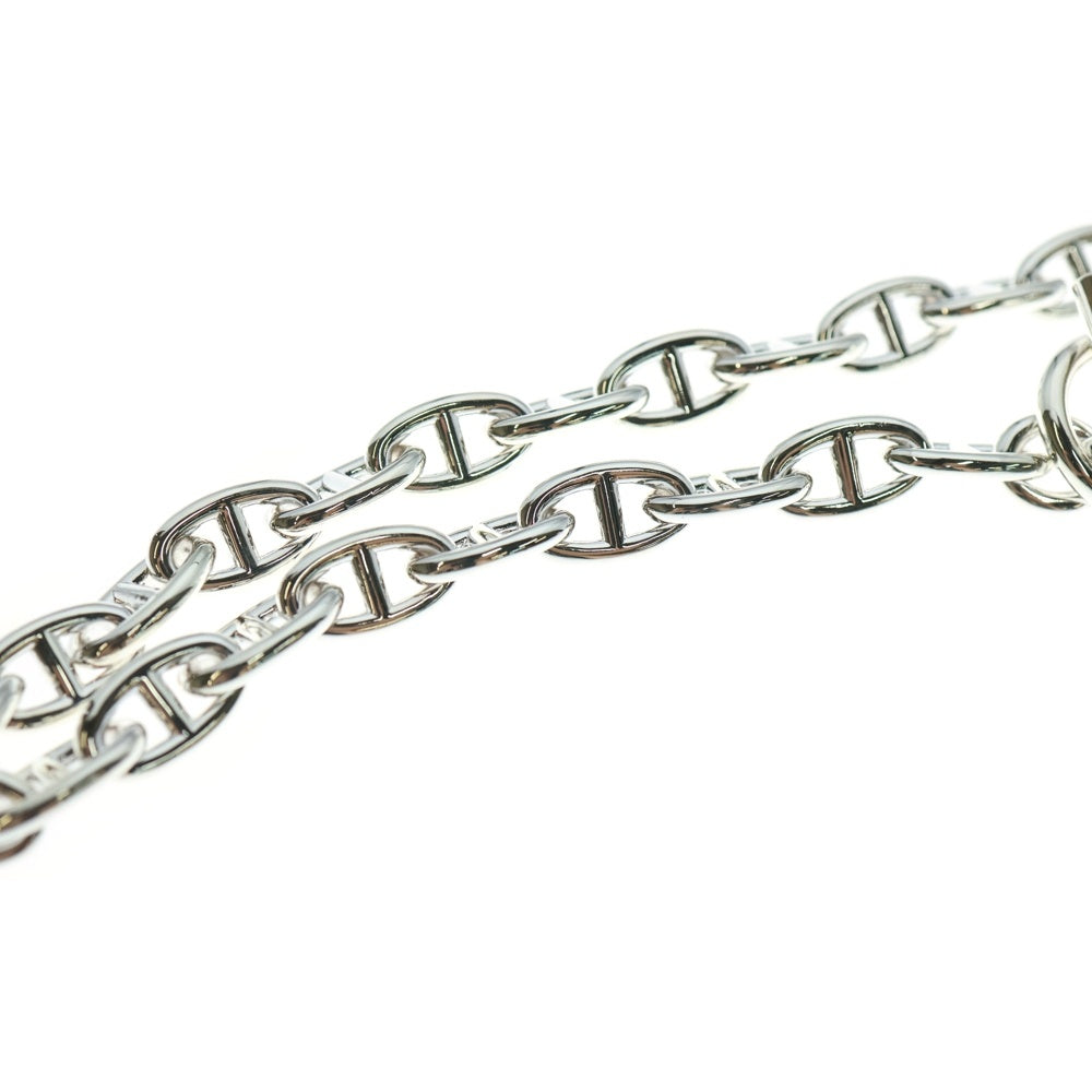 HERMES(エルメス) Chaine d'Ancre GM シェーヌダンクル GM チェーン ネックレス 29コマ シルバー